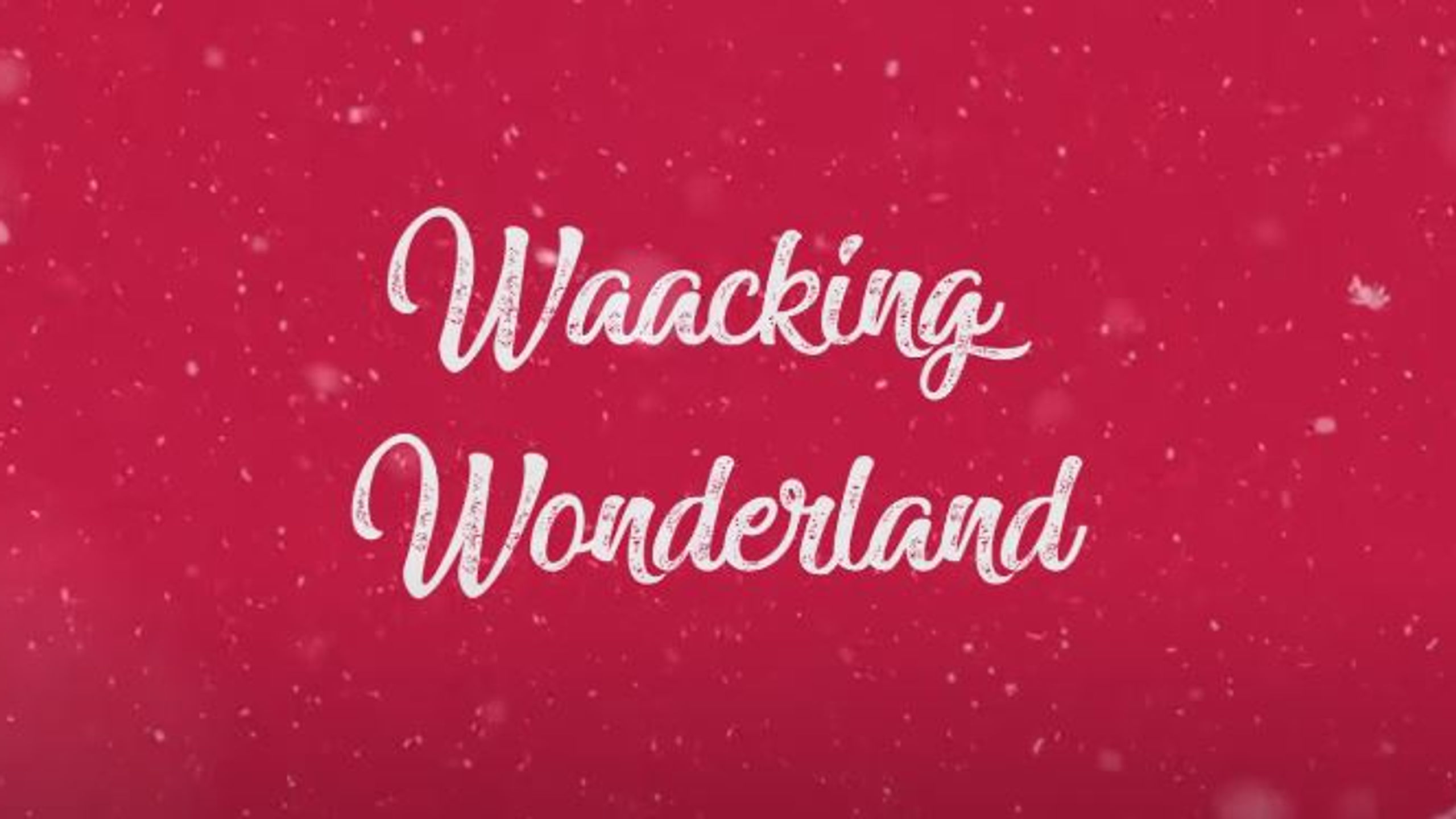 Waacking Wonderland 2019